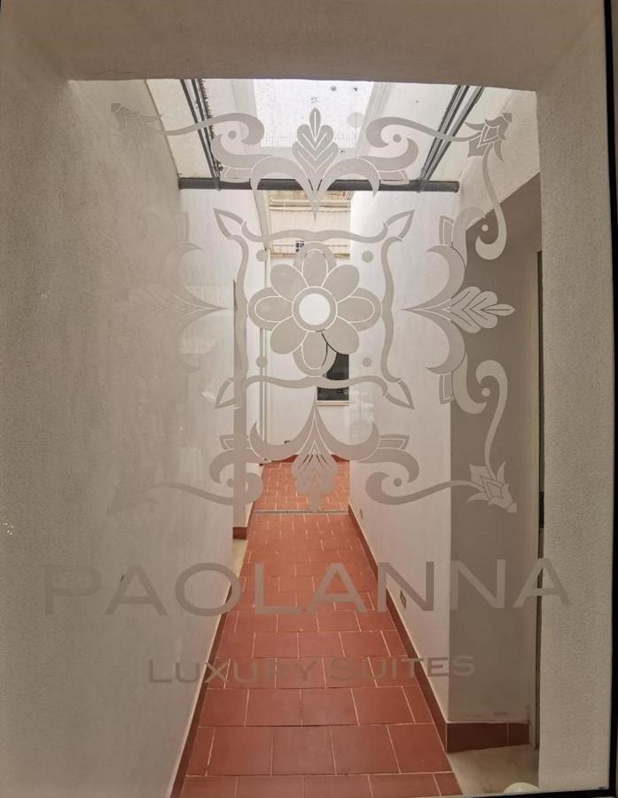 Paolanna Rooms Syracuse Exterior foto
