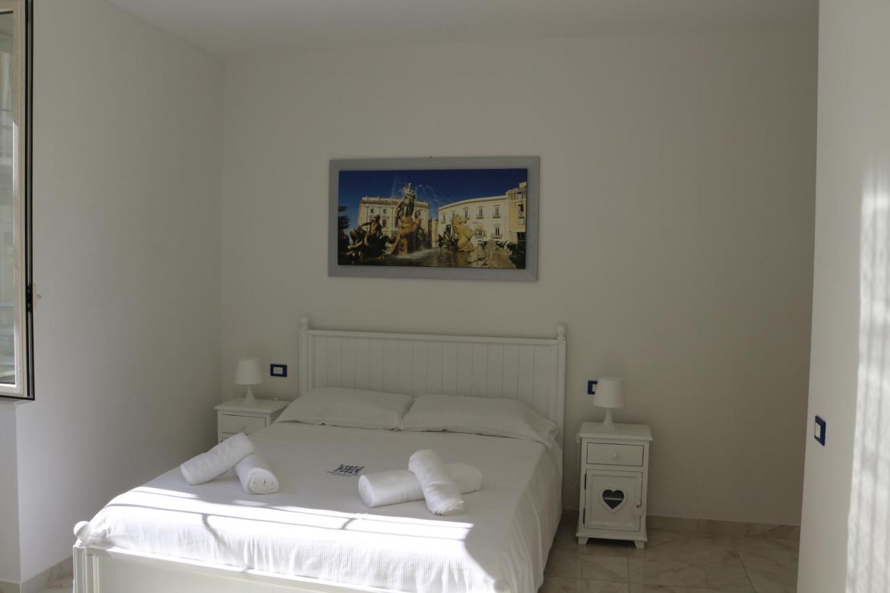 Paolanna Rooms Syracuse Exterior foto