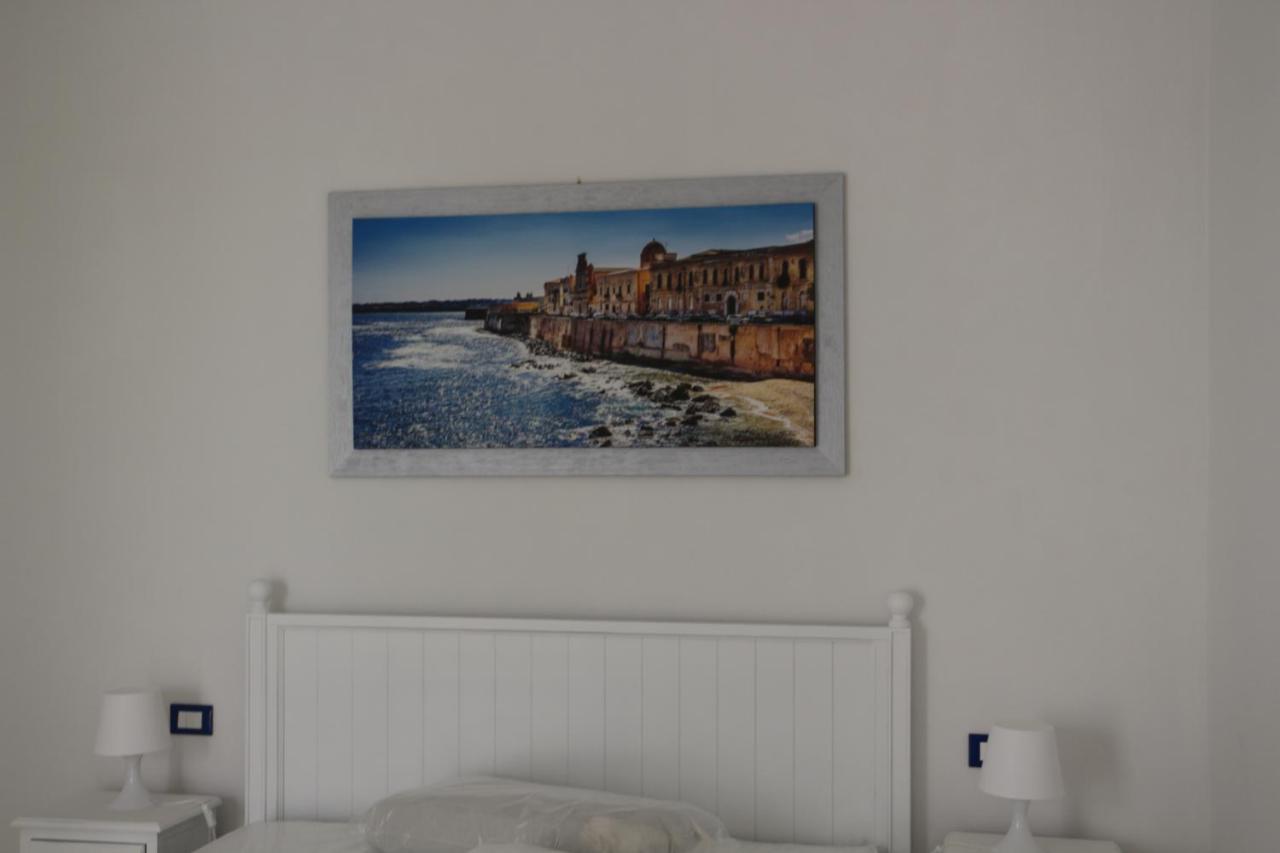 Paolanna Rooms Syracuse Exterior foto